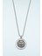 Aslan Madalyon Örme Zincir Kolye 2