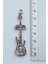 Avenged Sevenfold Elektro Gitar Örme Zincir Kolye 4