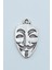 V For Vendetta Örme Zincir Kolye 3