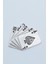 Poker Iskambil Örme Zincir Kolye 3