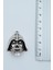 Star Wars - Darth Vader Örme Zincir Kolye 4