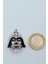 Star Wars - Darth Vader Örme Zincir Kolye 5
