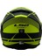 Storm 2 Dodger Mat Siyah-Neon Sarı Kask Mavi Cam 4