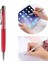 At-22 2'den 1 Evrensel Stylus Beyin Pen Kırmızısı (Yurt Dışından) 2