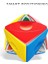 3 Pcs Magic Eye Cube Çok Molor (Yurt Dışından) 4