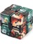 3 Pcs Magic Cube, Renk: NO.168-8-24 Cadılar Bayramı Yeşil Çok Molor (Yurt Dışından) 1
