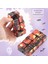 3 Pcs Magic Cube, Renk: NO.168-8-24 Cadılar Bayramı Yeşil Çok Molor (Yurt Dışından) 4