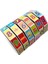 20 Pc Silindirik Dönen Dijital Magic Cube 20 Pcs 7.5 x 5.5cm Çok Molor (Yurt Dışından) 3