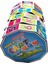 20 Pc Silindirik Dönen Dijital Magic Cube 20 Pcs 7.5 x 5.5cm Çok Molor (Yurt Dışından) 4