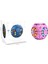 3 Adet Parmak Magic Bean Magic Cube Oyuncak 633-117M / Leylak Leylak (Yurt Dışından) 4
