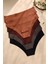 5 Li Set Iz Yapmaz Likralı Dikişsiz Lazer Kesim Bikini Slip Külot 1