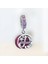 Orjinal 925 Ayar Gümüş Kalp-Yıldız-Sonsuzluk Temalı Charm 1
