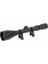 Spike 3-9X50 Full Çelik Zoomlu Tüfek Dürbünü 3