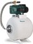 Jet 82-50LT Yatay Tanklı Hidrofor, 3 Kat 4 Daire 1