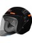 R-316 Gece Yansıtıcı Motosiklet Sıcak Çarpışma Önleyici Kask (Yurt Dışından) 1