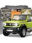 Suzukı Jımny Trasped Uzaktan Kumandalı Model Rc Araba 1/16 2.4g 3WD Şarjlı Offroad Jeep Arazi Aracı 3