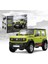 Suzukı Jımny Trasped Uzaktan Kumandalı Model Rc Araba 1/16 2.4g 3WD Şarjlı Offroad Jeep Arazi Aracı 4