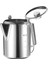 1.2l Açık 9 Fincan Paslanmaz Çelik Percolator Cezve (Yurt Dışından) 5