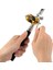 Balıkçılık Rod Reel Combo Set Mini Teleskopik Taşınabilir (Yurt Dışından) 4