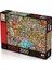 Ks Puzzle 2000 Parça Pontcheffs Harbour 1