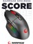 SMX-R650 SCORE Usb Siyah 10000 Dpi RGB Gaming Oyuncu Mouse 1