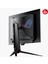 ASUS ROG SWIFT OLED PG32UCDM   31.5 GAMING 4K 3840x2160 0.03MS 240HZ DP HDMI USB-C VESA 3YIL EYECARE, FLICKER-FREE,DUSUK MAVI ISIK, YÜKSEKLİK AYARI USB-C PD90 W Monitör 6