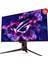 ASUS ROG SWIFT OLED PG32UCDM   31.5 GAMING 4K 3840x2160 0.03MS 240HZ DP HDMI USB-C VESA 3YIL EYECARE, FLICKER-FREE,DUSUK MAVI ISIK, YÜKSEKLİK AYARI USB-C PD90 W Monitör 4