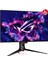 ASUS ROG SWIFT OLED PG32UCDM   31.5 GAMING 4K 3840x2160 0.03MS 240HZ DP HDMI USB-C VESA 3YIL EYECARE, FLICKER-FREE,DUSUK MAVI ISIK, YÜKSEKLİK AYARI USB-C PD90 W Monitör 2