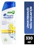 Head & Shoulders Limon Ferahlığı Kepek Karşıtı yağlı saçlar için Günlük Kullanım 330ML Şampuan 1