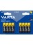 VARTA SUPERL / SUPER HEAVY DUTY AAA BLI8 1