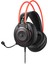 G200S 2.0 Stereo, 7 Renk Döngüsel Işık Gaming (Oyuncu) Kulaklığı 4