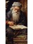 Mevlana Celaleddin-I Rumi Elmas Mozaik Tablo | Mozaik Puzzle | 35X70 | E20204457 1