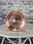Bakır İşlemeli Hamam Tası 18 cm 2