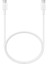 Samsung EP-DA705 Type-C To Type-C Data ve Şarj Kablo Beyaz HBCV00000ERFUU 1