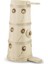 Süs Ahşap Tereyağ Yayık 35 cm 1