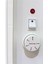 Elektrikli Radyatör Kalorifer / Yağlı Petek Isıtıcı Soba D6080 60CMX80CM 1400 Watt Çift Rezistanslı 8