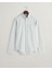 Erkek Mavi Regular Fit Düğmeli Yaka Oxford Gömlek 3230233.474 4