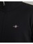 Erkek Siyah Regular Fit Fermuarlı Logolu Sweatshirt 2008006.5 5