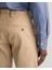 Erkek Bej Slim Fit Pantolon 1505221.248 5