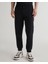 Erkek Siyah Regular Fit Eşofman Altı 2624134T.5 3