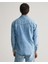 Erkek Mavi Relaxed Fit Klasik Yaka Gömlek 3240032.970 3