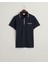 Erkek Lacivert Regular Fit Çizgili Polo 2013042.433 4
