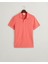 Erkek Pembe Regular Fit Logolu Polo 2210.628 4