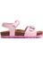 Kifidis SK05 Kifidis-Kids Soft Step Çocuk Mantar Sandalet 24-32 4