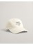 Unisex Krem Logolu Şapka 9900223.130 2