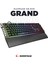 KB-R29 GRAND RGB Ledli Mekanik Red Optical Switch Gaming Oyuncu Klavyesi 1