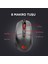SMX-R650 SCORE Usb Siyah 10000 Dpi RGB Gaming Oyuncu Mouse 5