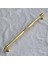 Petek Lüx 224 mm Gold Altın Mobilya Mutfak Dolabı Çekmece Dolap Kapak Kulpu Kulp Kulbu Metal 2