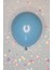 Retro Deep Blue Lateks Balon 12 Inç Retro Renk Balonlar 10 Lu 1