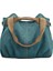 Smart Kadın Casual Vintage Üst Saplı Kanvas Omuz Çantası Tote Çanta (Yurt Dışından) 1